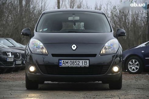 Renault Scenic 2009 - фото 5