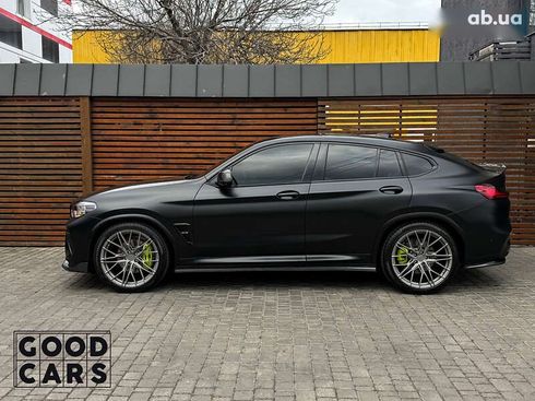 BMW X4 2019 - фото 12