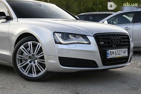 Audi A8 2011 - фото 4