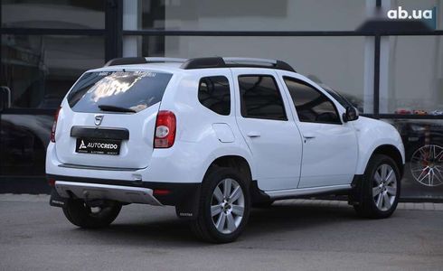 Dacia Duster 2012 - фото 4