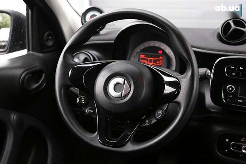 Smart Forfour 2021 - фото 14