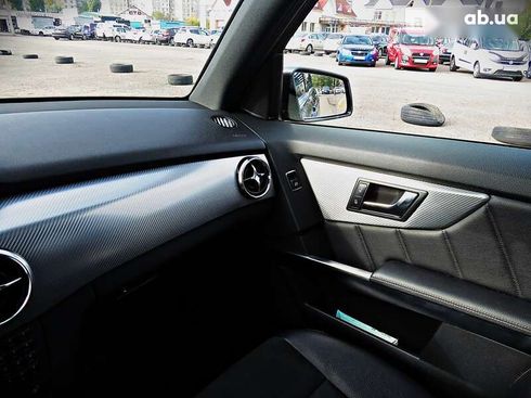 Mercedes-Benz GLK-Класс 2012 - фото 14