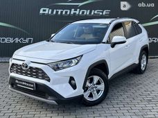 Купити Toyota RAV4 2019 бу у Вінниці - купити на Автобазарі