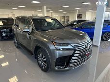 Купити Lexus LX бу в Україні - купити на Автобазарі
