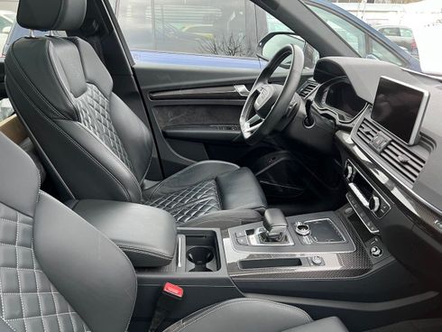 Audi SQ5 2020 - фото 6