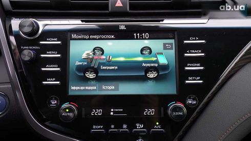 Toyota Camry 2019 - фото 26
