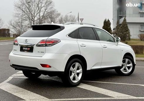 Lexus RX 2013 - фото 16