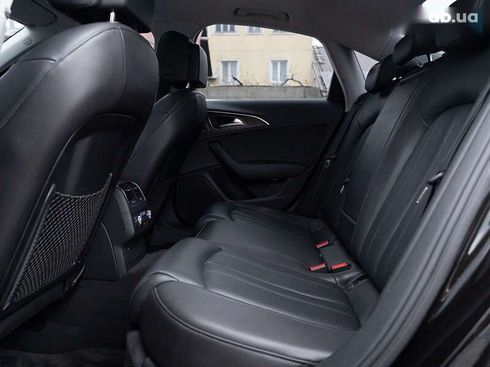 Audi A6 2015 - фото 26