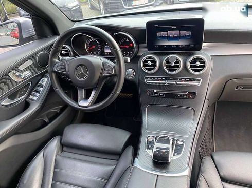 Mercedes-Benz GLC-Класс 2017 - фото 10
