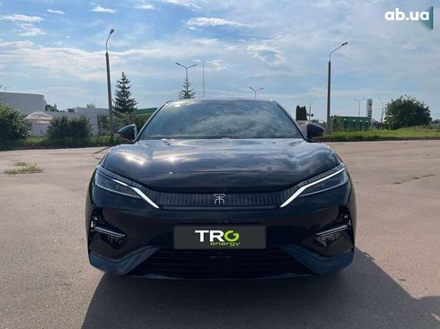 BYD Song L 2024 - фото 3
