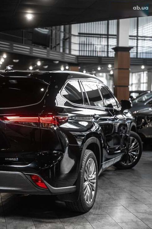Toyota Highlander 2024 - фото 14