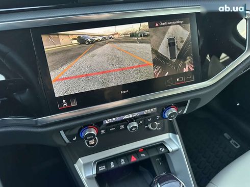 Audi Q3 2024 - фото 16