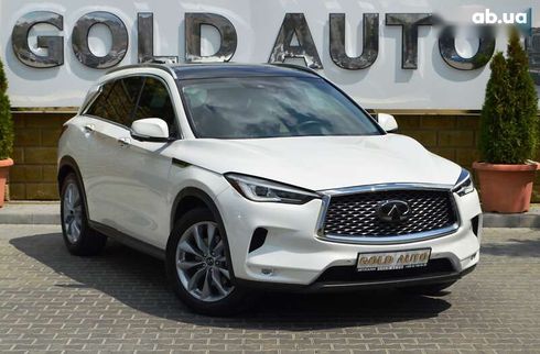 Infiniti QX50 2018 - фото 4