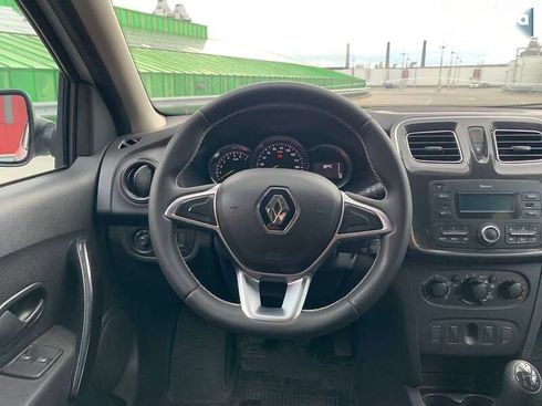 Renault Logan 2020 - фото 15