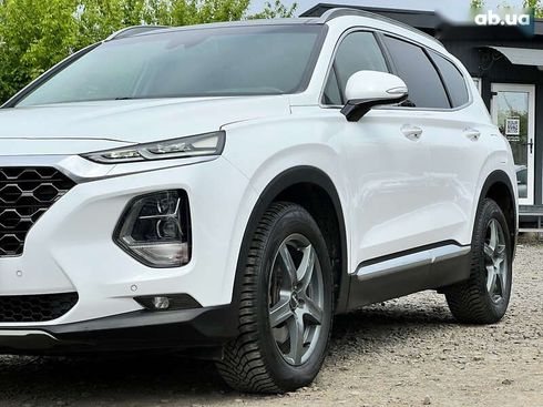 Hyundai Santa Fe 2019 - фото 11