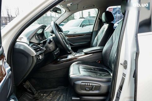 BMW X5 2015 - фото 20