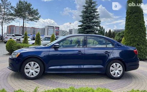 Volkswagen Jetta 2014 - фото 4