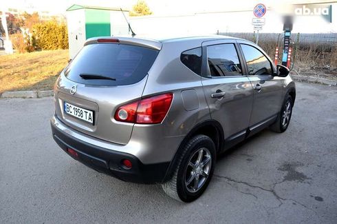 Nissan Qashqai 2007 - фото 5