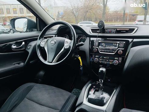 Nissan Qashqai 2016 - фото 12