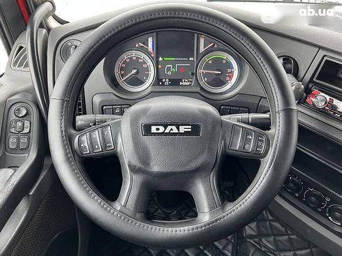 DAF XF 95 2014 - фото 26