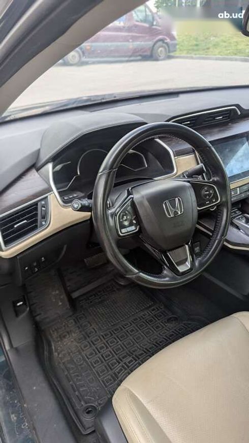 Honda Clarity Electric 2017 - фото 7
