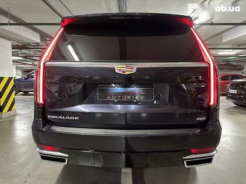 Cadillac Escalade 2022 - фото 21