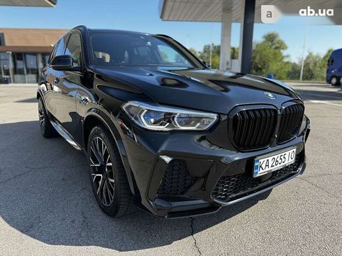 BMW X5 2019 - фото 23