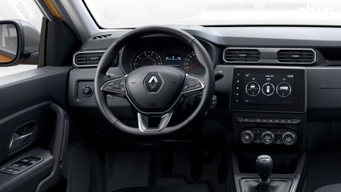 Renault Duster 2023 - фото 25