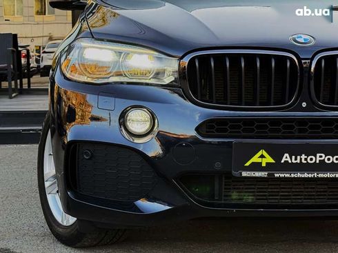 BMW X5 2015 - фото 12