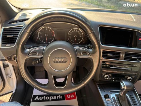 Audi Q5 2016 белый - фото 25
