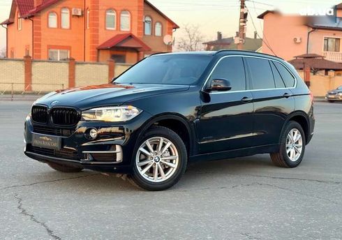 BMW X5 2014 - фото 3