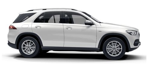 Mercedes-Benz GLE-Класс 2023 - фото 3