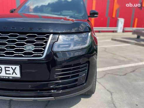 Land Rover Range Rover 2018 - фото 9