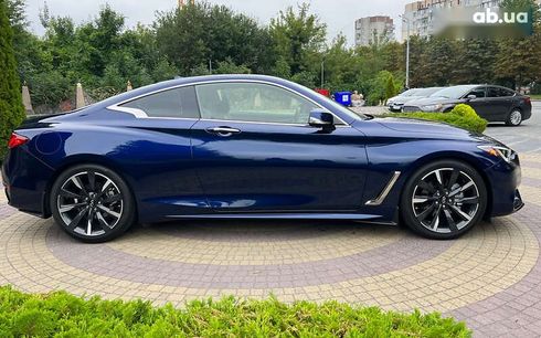 Infiniti Q60 2020 - фото 8