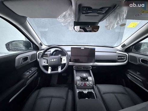 BYD Leopard 3 2025 - фото 9