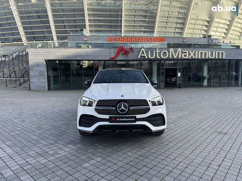 Mercedes-Benz GLE-Class 2020 - фото 2