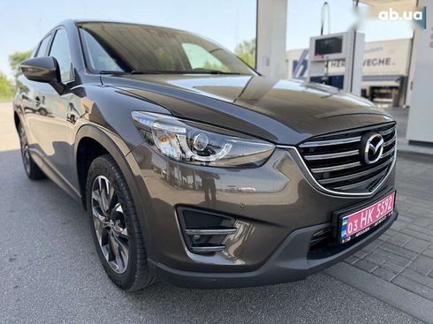 Mazda CX-5 2016 - фото 15
