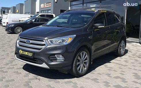 Ford Escape 2017 - фото 3