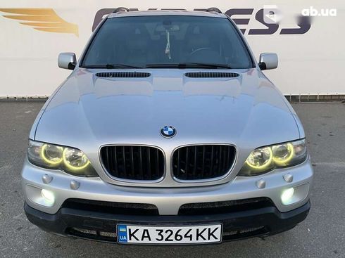 BMW X5 2005 - фото 20