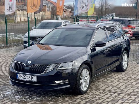 Skoda Octavia 2019 - фото 2