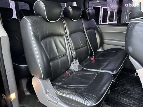 Hyundai H-1 2012 - фото 24