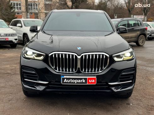 BMW X5 2021 черный - фото 2