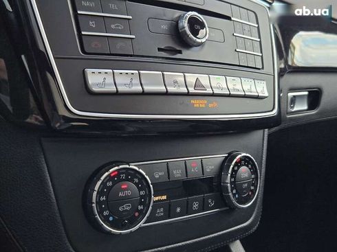 Mercedes-Benz GLE-Class 2017 - фото 24