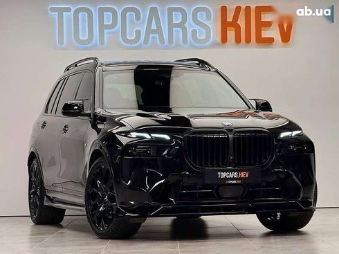 BMW X7 2023 - фото 9