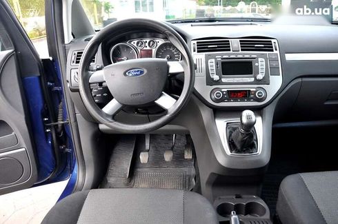 Ford C-Max 2009 - фото 21
