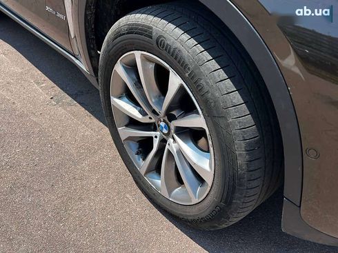 BMW X6 2017 - фото 22