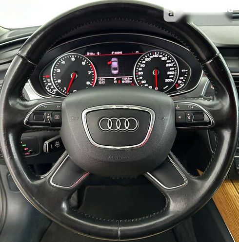 Audi A6 2011 - фото 15