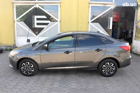 Ford Focus 2018 - фото 12