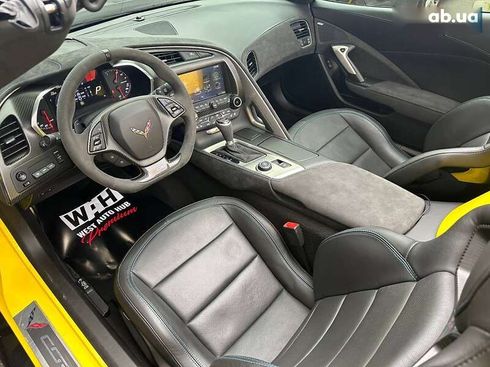 Chevrolet Corvette 2018 - фото 17