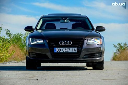 Audi A8 2013 - фото 9